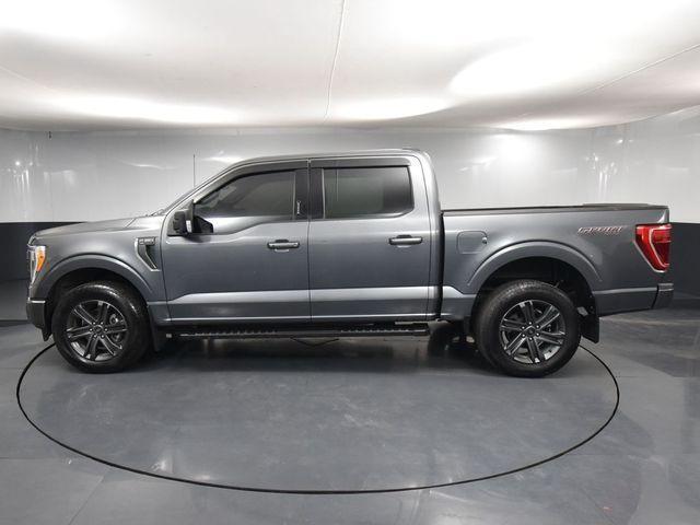 used 2023 Ford F-150 car, priced at $46,993