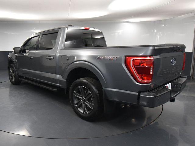 used 2023 Ford F-150 car, priced at $46,993