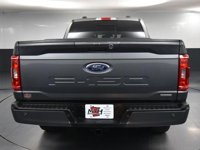 used 2023 Ford F-150 car, priced at $46,993