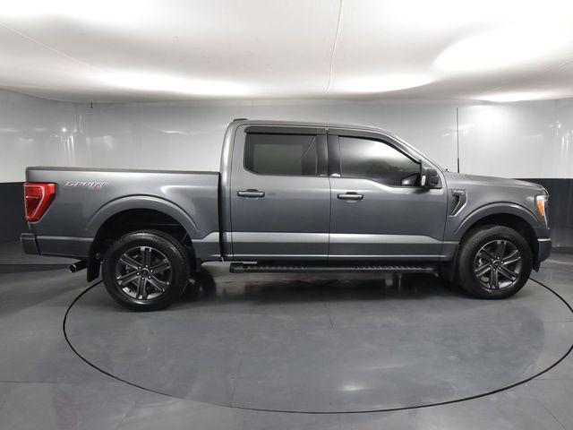 used 2023 Ford F-150 car, priced at $46,993