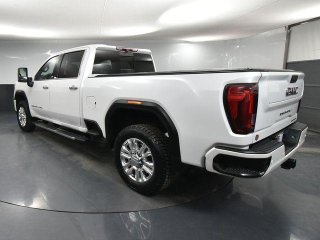 used 2021 GMC Sierra 2500 car, priced at $60,993