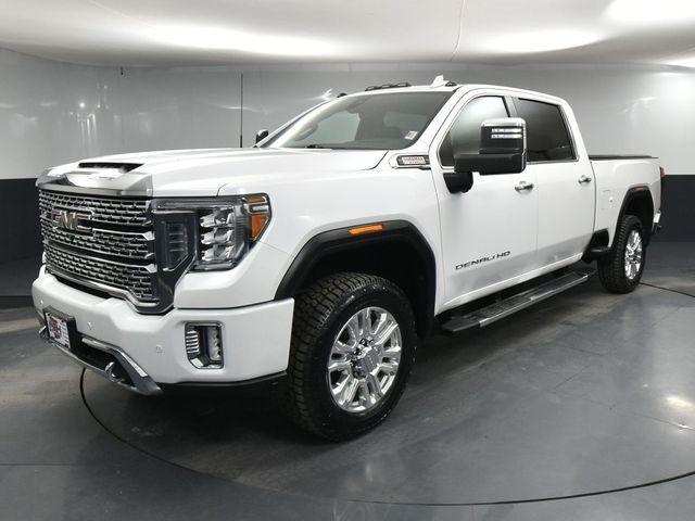 used 2021 GMC Sierra 2500 car, priced at $60,993