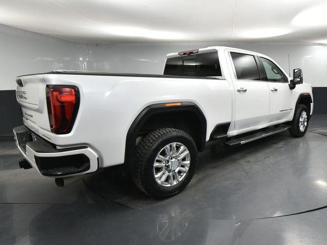 used 2021 GMC Sierra 2500 car, priced at $60,993