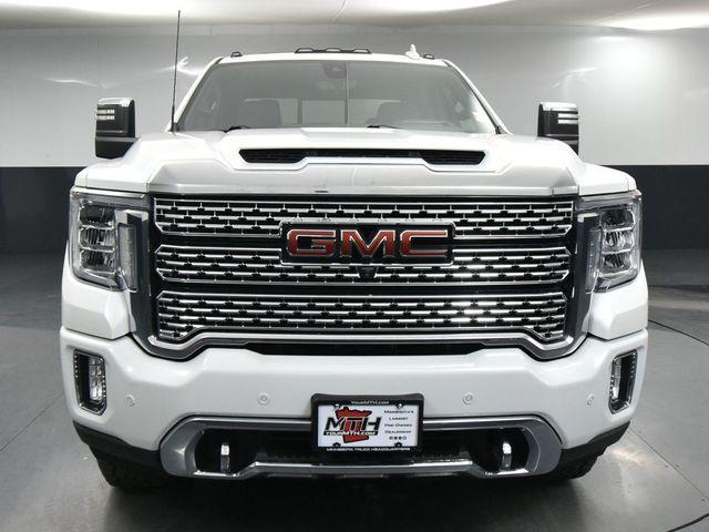 used 2021 GMC Sierra 2500 car, priced at $60,993