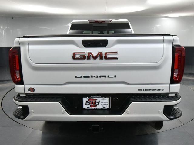 used 2021 GMC Sierra 2500 car, priced at $60,993