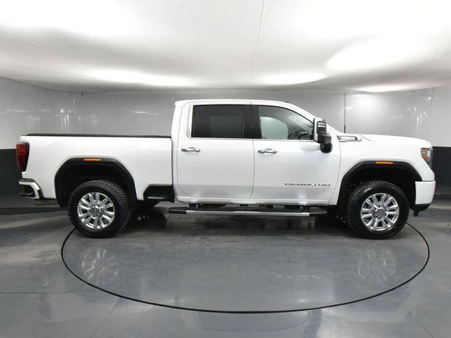 used 2021 GMC Sierra 2500 car, priced at $60,993