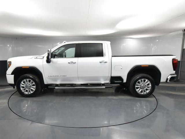 used 2021 GMC Sierra 2500 car, priced at $60,993