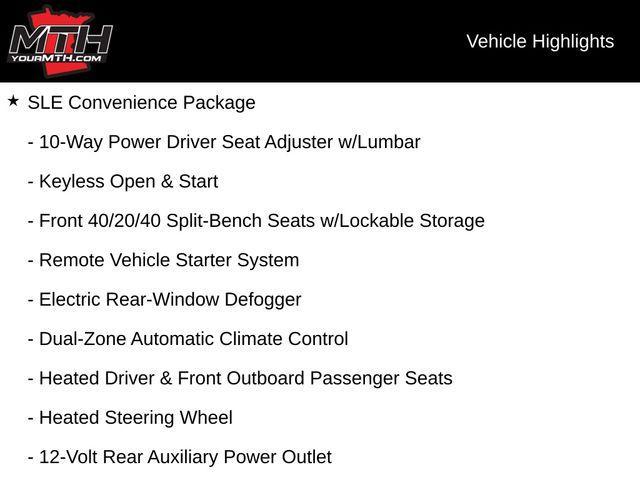 used 2023 GMC Sierra 3500 car, priced at $48,693