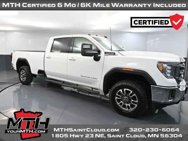 used 2023 GMC Sierra 3500 car, priced at $48,693