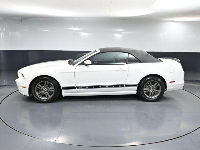 used 2013 Ford Mustang car, priced at $10,500