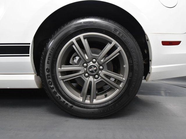 used 2013 Ford Mustang car, priced at $10,500