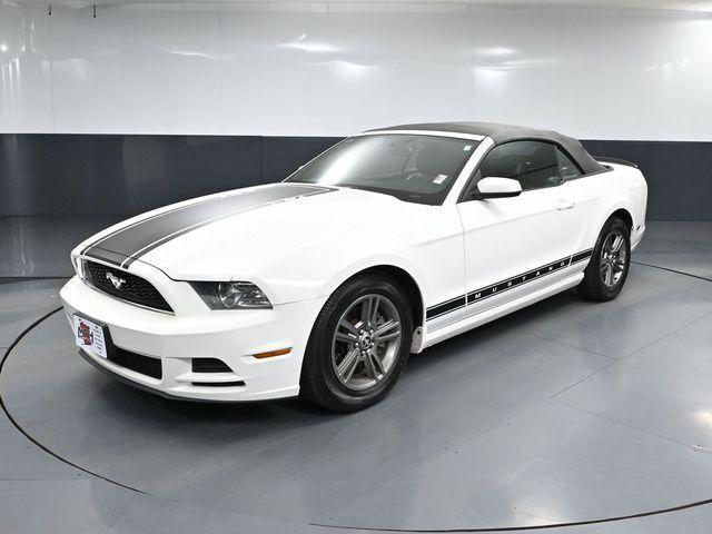 used 2013 Ford Mustang car, priced at $10,500