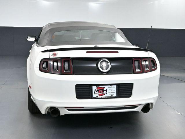 used 2013 Ford Mustang car, priced at $10,500