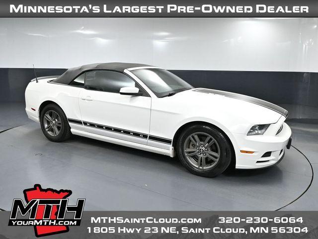 used 2013 Ford Mustang car, priced at $10,500