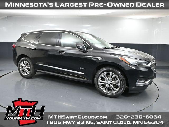 used 2019 Buick Enclave car, priced at $20,199
