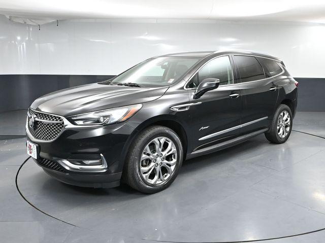 used 2019 Buick Enclave car, priced at $20,199