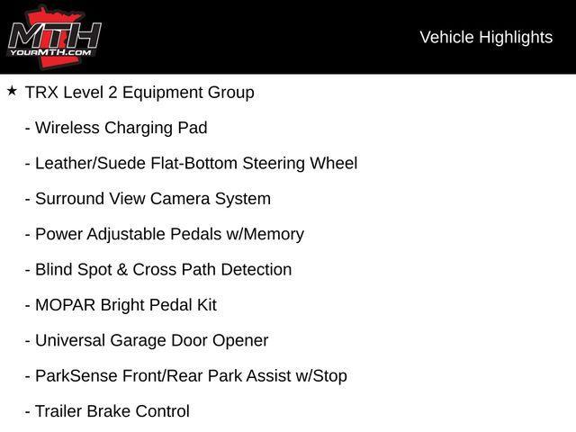 used 2023 Ram 1500 car, priced at $89,993