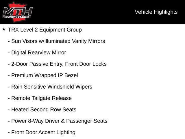 used 2023 Ram 1500 car, priced at $89,993