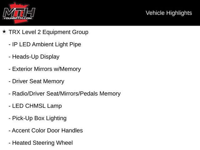 used 2023 Ram 1500 car, priced at $89,993