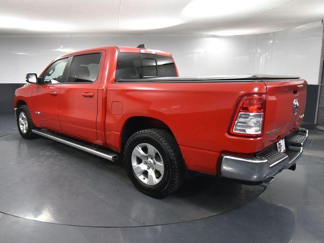 used 2022 Ram 1500 car, priced at $28,500