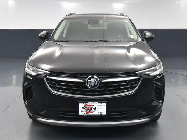 used 2021 Buick Envision car, priced at $24,999