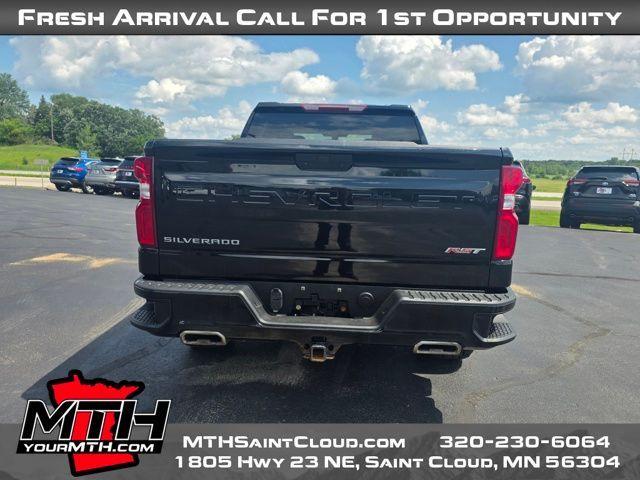 used 2019 Chevrolet Silverado 1500 car, priced at $30,899