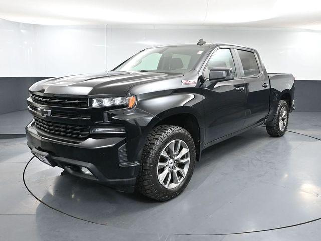 used 2019 Chevrolet Silverado 1500 car, priced at $30,899