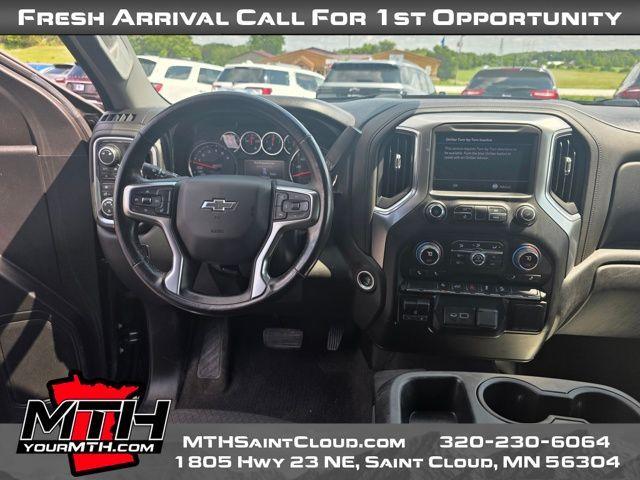 used 2019 Chevrolet Silverado 1500 car, priced at $30,899