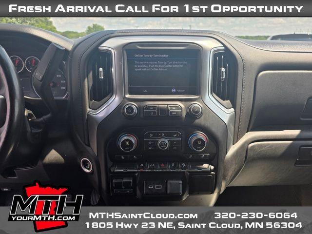 used 2019 Chevrolet Silverado 1500 car, priced at $30,899