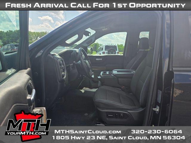 used 2019 Chevrolet Silverado 1500 car, priced at $30,899