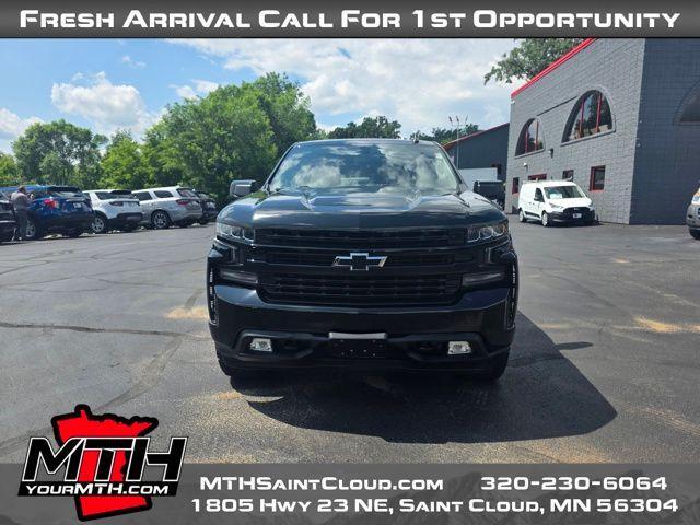 used 2019 Chevrolet Silverado 1500 car, priced at $30,899