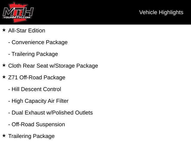 used 2019 Chevrolet Silverado 1500 car, priced at $30,899