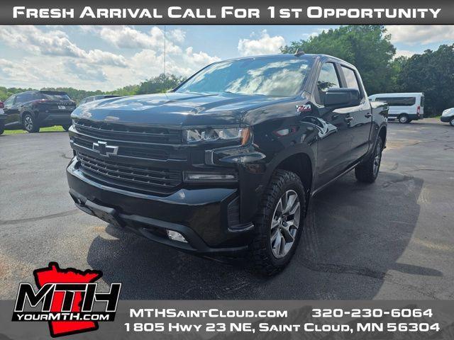 used 2019 Chevrolet Silverado 1500 car, priced at $30,899