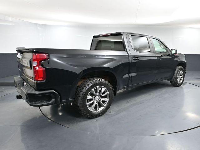 used 2019 Chevrolet Silverado 1500 car, priced at $30,899