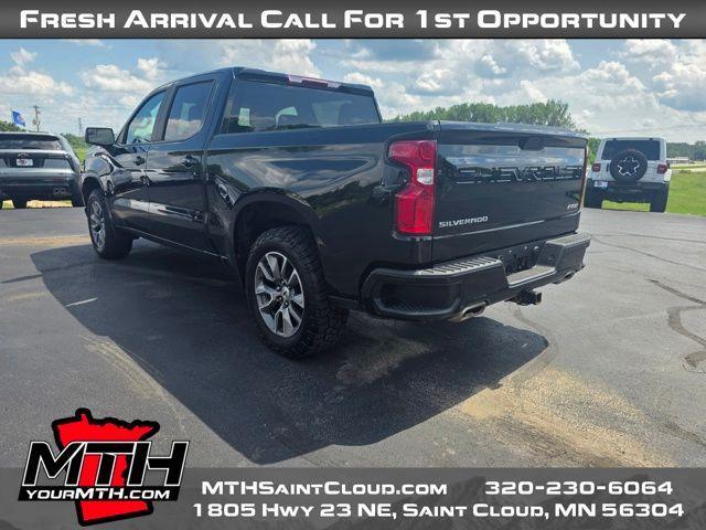 used 2019 Chevrolet Silverado 1500 car, priced at $30,899