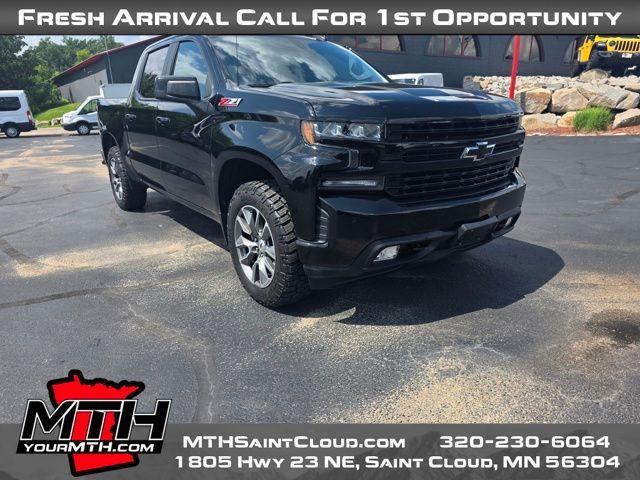 used 2019 Chevrolet Silverado 1500 car, priced at $30,899
