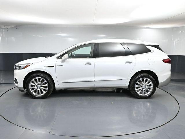 used 2018 Buick Enclave car, priced at $19,999
