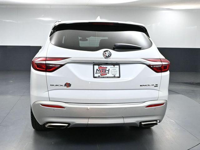 used 2018 Buick Enclave car, priced at $19,999