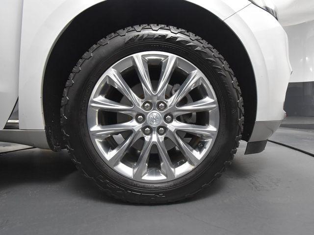used 2018 Buick Enclave car, priced at $19,999