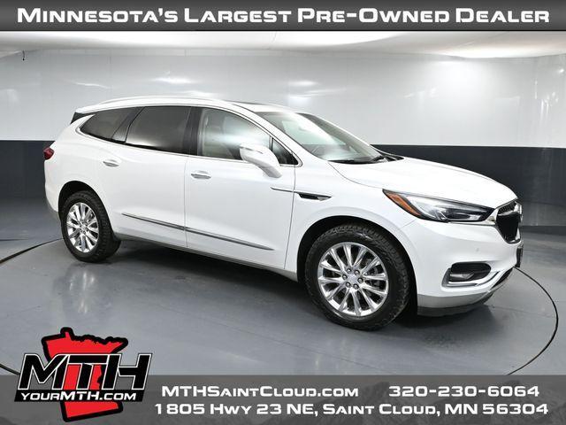 used 2018 Buick Enclave car, priced at $19,999