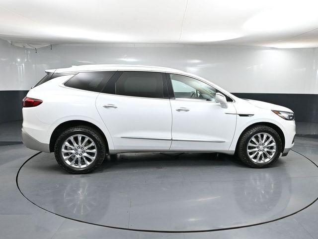 used 2018 Buick Enclave car, priced at $19,999