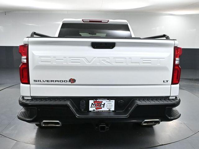 used 2021 Chevrolet Silverado 1500 car, priced at $41,993