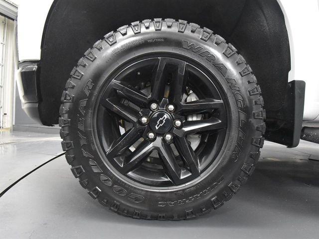 used 2021 Chevrolet Silverado 1500 car, priced at $41,993