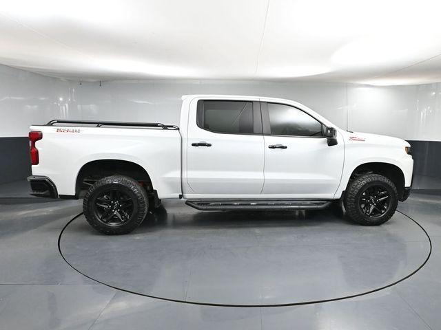 used 2021 Chevrolet Silverado 1500 car, priced at $41,993