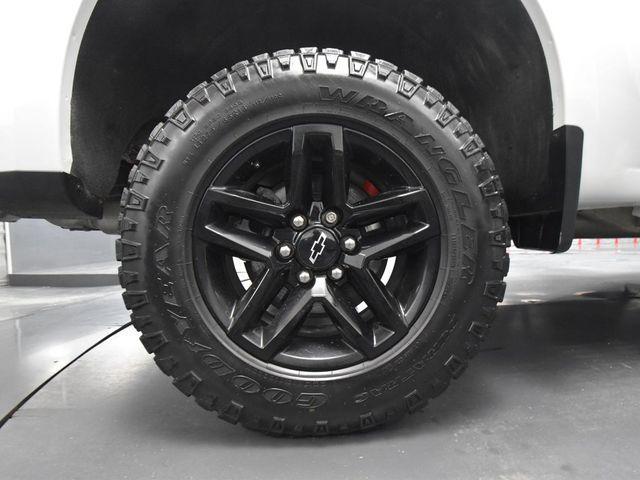 used 2021 Chevrolet Silverado 1500 car, priced at $41,993