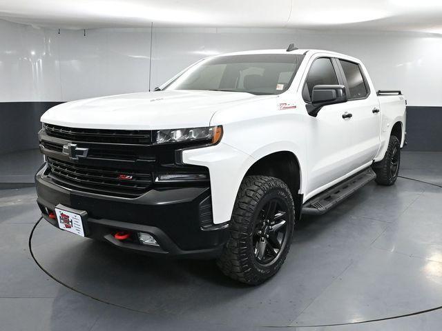 used 2021 Chevrolet Silverado 1500 car, priced at $41,993
