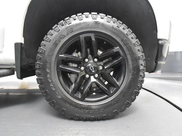 used 2021 Chevrolet Silverado 1500 car, priced at $41,993