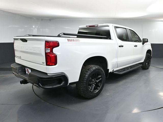 used 2021 Chevrolet Silverado 1500 car, priced at $41,993