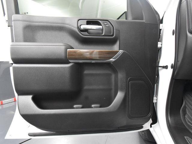 used 2021 Chevrolet Silverado 1500 car, priced at $41,993