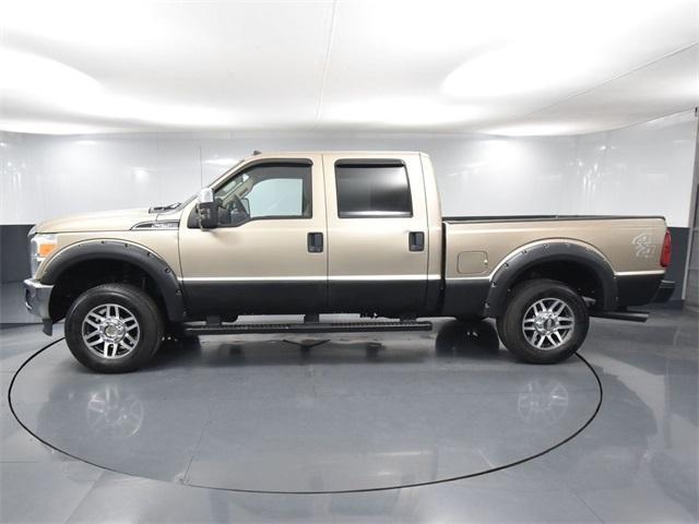 used 2011 Ford F-250 car, priced at $14,999